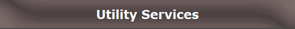 Utility Services