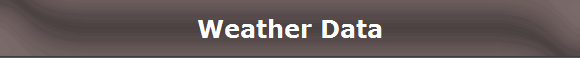 Weather Data